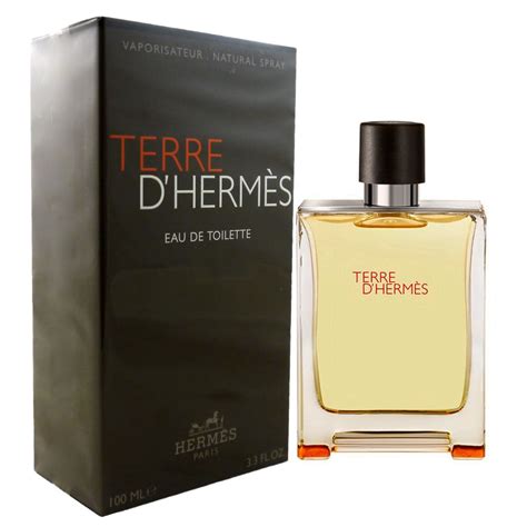 Hermès Terre D'Hermes EDT 100 ml Parfum 